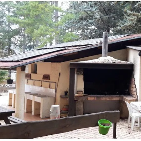 مكان تخييم Confortable Avec Terrasse A - Api-1-52-491 *